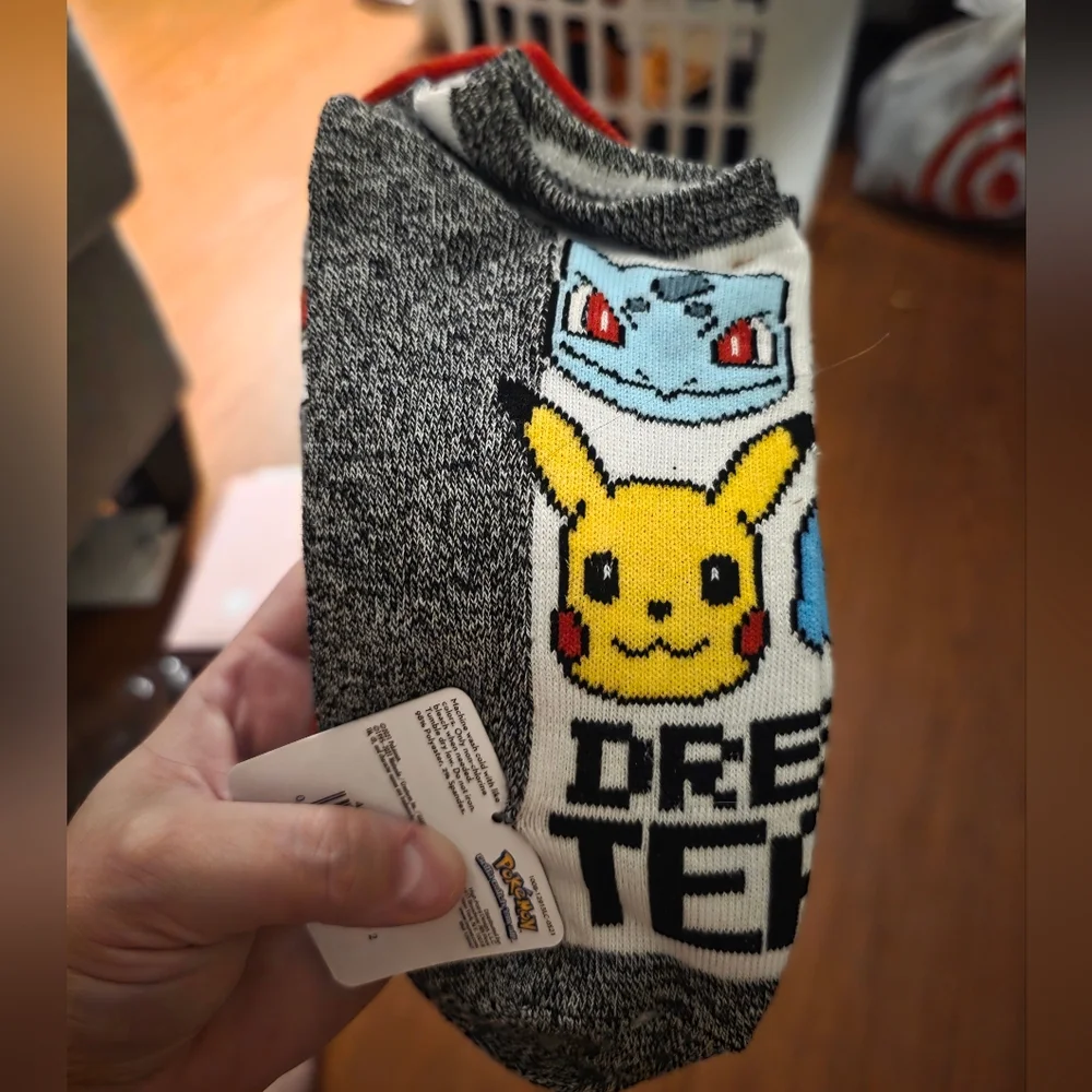 Pokemon includes this favorite